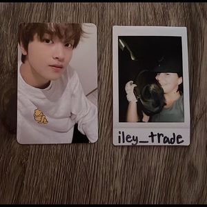 NCT DREAM HAECHAN PC HOT SAUCE